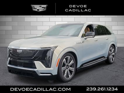 2025 Cadillac Escalade IQ Naples FL