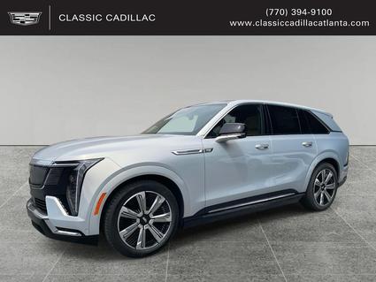 2025 Cadillac Escalade IQ Atlanta GA