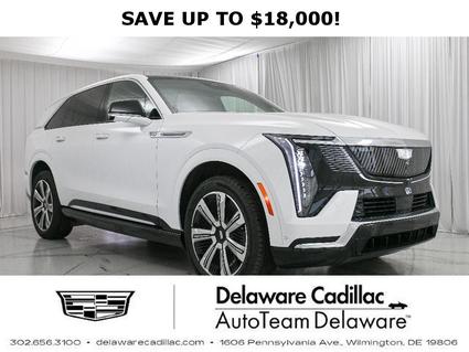 2025 Cadillac Escalade IQ Wilmington DE