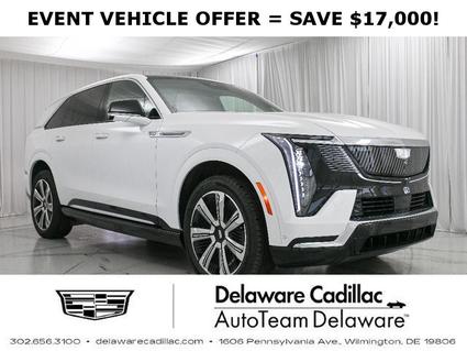 2025 Cadillac Escalade IQ Wilmington DE