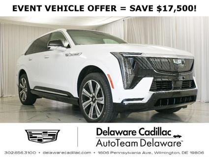 2025 Cadillac Escalade IQ Wilmington DE