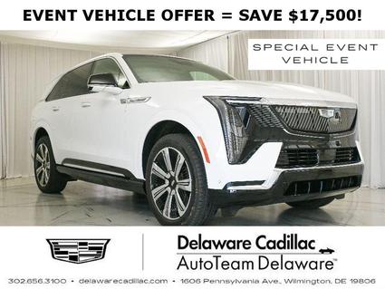 2025 Cadillac Escalade IQ Wilmington DE