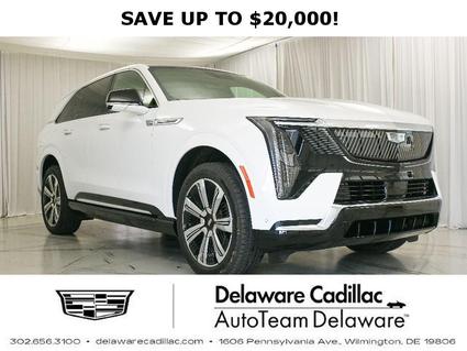 2025 Cadillac Escalade IQ Wilmington DE