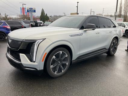 2025 Cadillac Escalade IQ  
