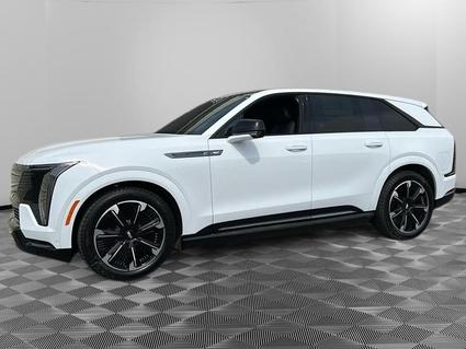 2025 Cadillac Escalade IQ Coeur d'Alene ID