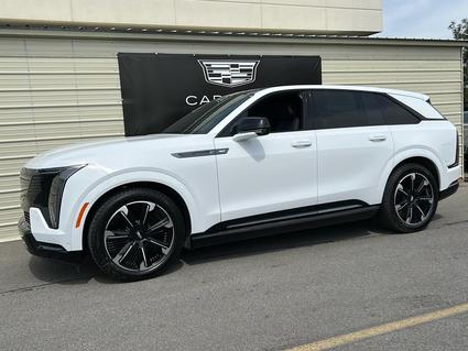 2025 Cadillac Escalade IQ Coeur d'Alene ID