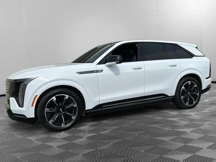 2025 Cadillac Escalade IQ Coeur d'Alene ID