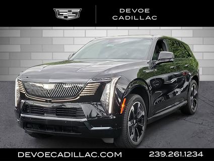 2025 Cadillac Escalade IQ Naples FL
