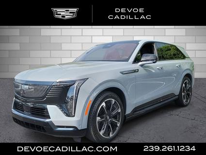 2026 Cadillac Escalade IQ Naples FL