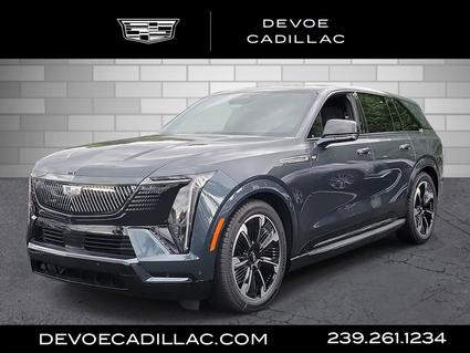 2025 Cadillac Escalade IQ Naples FL