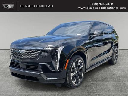 2025 Cadillac Escalade IQ Atlanta GA