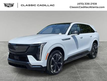 2026 Cadillac Escalade IQ Atlanta GA