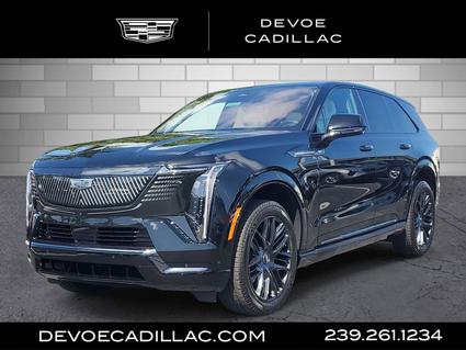 2026 Cadillac Escalade IQ Naples FL