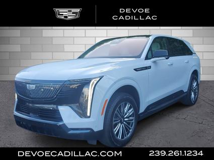 2026 Cadillac Escalade IQ Naples FL
