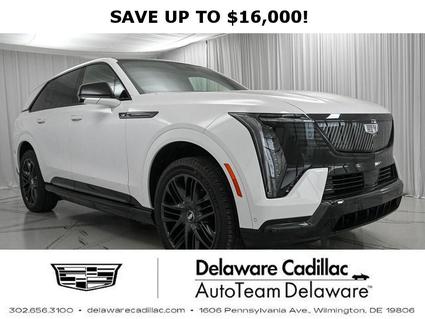 2025 Cadillac Escalade IQ Wilmington DE