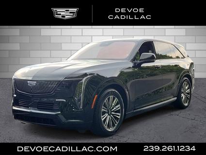 2026 Cadillac Escalade IQ Naples FL