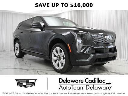 2025 Cadillac Escalade IQ Wilmington DE