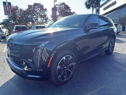 2025 Cadillac Escalade IQ Jacksonville FL