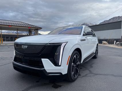 2025 Cadillac Escalade IQ Provo UT