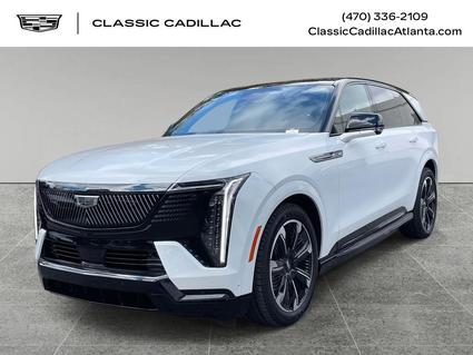2025 Cadillac Escalade IQ Atlanta GA