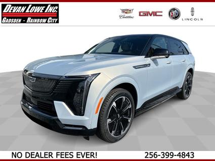 2025 Cadillac Escalade IQ Rainbow City AL