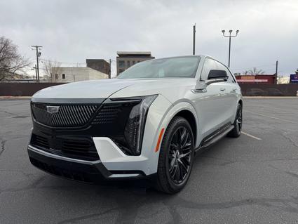 2025 Cadillac Escalade IQ Provo UT