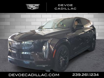 2025 Cadillac Escalade IQ Naples FL