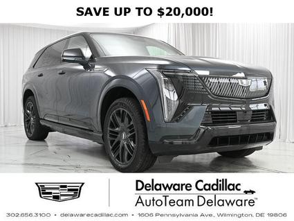 2025 Cadillac Escalade IQ Wilmington DE