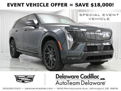 2025 Cadillac Escalade IQ Wilmington DE