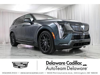 2026 Cadillac Escalade IQ Wilmington DE