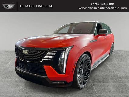 2026 Cadillac Escalade IQ Atlanta GA