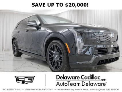 2025 Cadillac Escalade IQ Wilmington DE