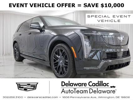2025 Cadillac Escalade IQ Wilmington DE