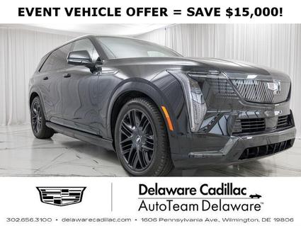 2025 Cadillac Escalade IQ Wilmington DE