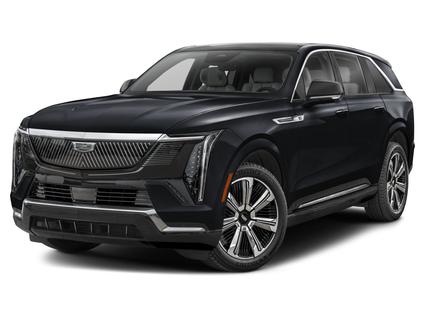 2025 Cadillac Escalade IQ  