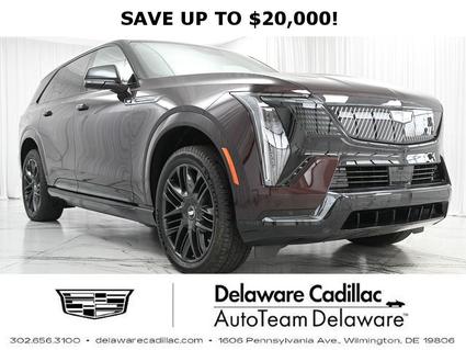 2025 Cadillac Escalade IQ Wilmington DE