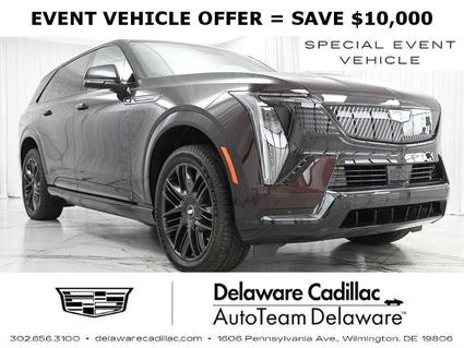 2025 Cadillac Escalade IQ Wilmington DE