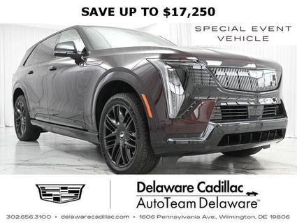 2025 Cadillac Escalade IQ Wilmington DE