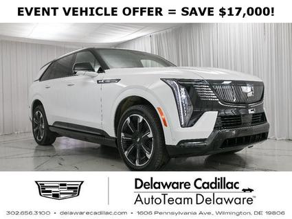 2025 Cadillac Escalade IQ Wilmington DE