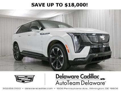 2025 Cadillac Escalade IQ Wilmington DE
