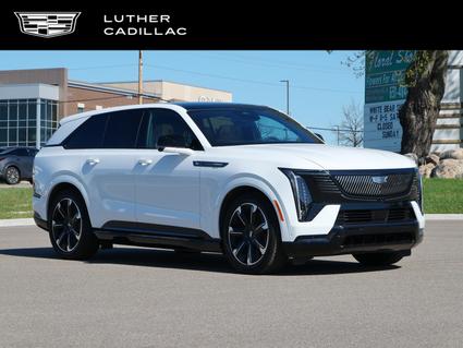 2025 Cadillac Escalade IQ Saint Paul MN