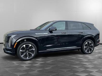 2025 Cadillac Escalade IQ Coeur d'Alene ID