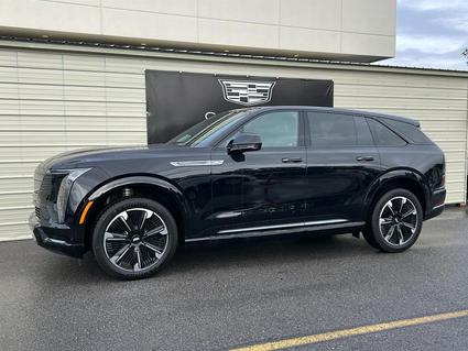 2025 Cadillac Escalade IQ Coeur d'Alene ID