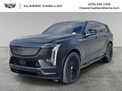 2025 Cadillac Escalade IQ Atlanta GA