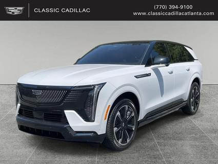 2025 Cadillac Escalade IQ Atlanta GA