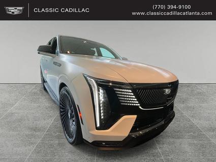 2025 Cadillac Escalade IQ Atlanta GA