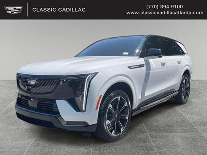 2025 Cadillac Escalade IQ Atlanta GA