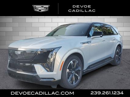 2025 Cadillac Escalade IQ Naples FL