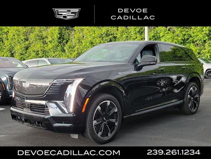 2025 Cadillac Escalade IQ Naples FL