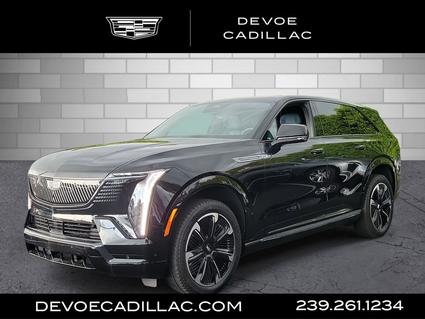 2025 Cadillac Escalade IQ Naples FL